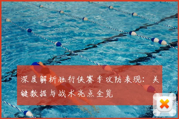 深度解析独行侠赛季攻防表现:关键数据与战术亮点全览
