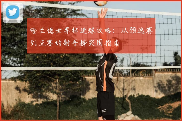 哈兰德世界杯进球攻略:从预选赛到正赛的射手榜突围指南