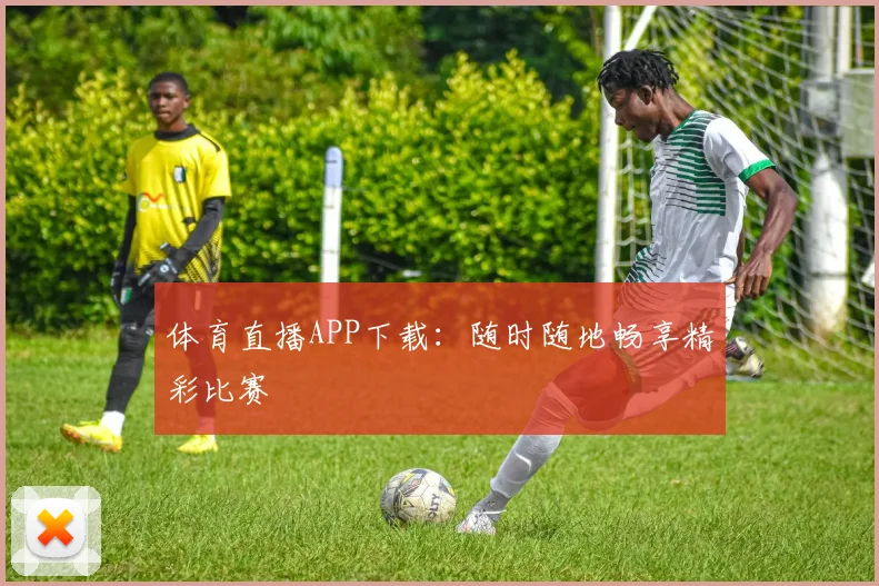 体育直播APP下载:随时随地畅享精彩比赛